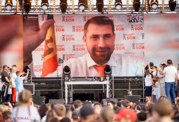 BILANȚ // Aproximativ 50 de mii de oameni au participat la concertul de la OrheiLand, organizat la inițiativa lui Ilan Șor, de Ziua Copilului