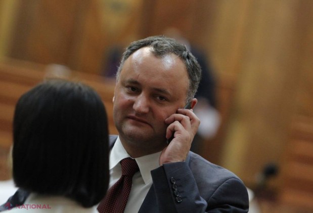 Dodon riscă un DOSAR PENAL? Procuratura Generală și SIS, sesizate să ia atitudine