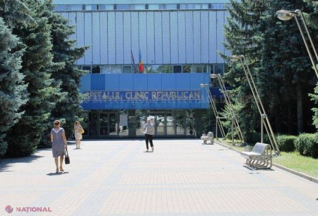 Spitalul Clinic Republican este în căutare de medici, farmaciști și asistente medicale