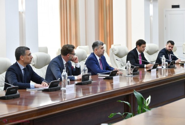 România debursează încă 28 de milioane de euro pentru nouă proiecte implementate în satele din R. Moldova. Premierul Marcel Ciolacu, la Chișinău: „Viitorul Dvs. este în UE și vom susține ÎMPREUNĂ acest demers”