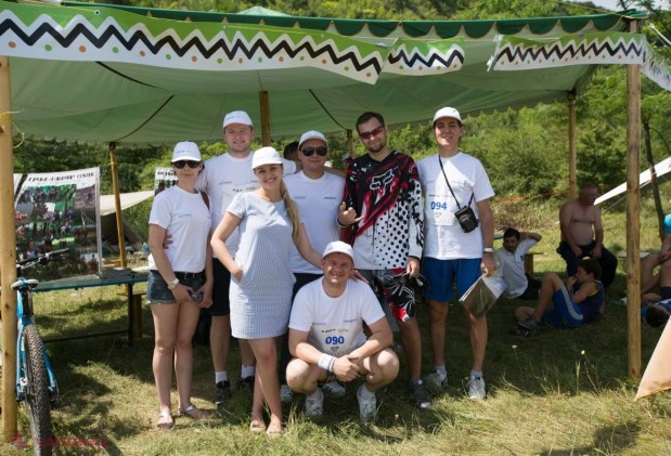 FOTO // Medpark a participat la cursa Green Run, susținând modul sănătos de viață