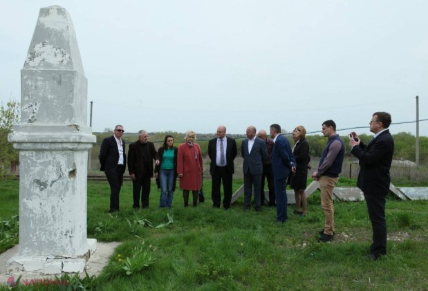 Un SIT istoric de EXCEPȚIE, lansat în R. Moldova