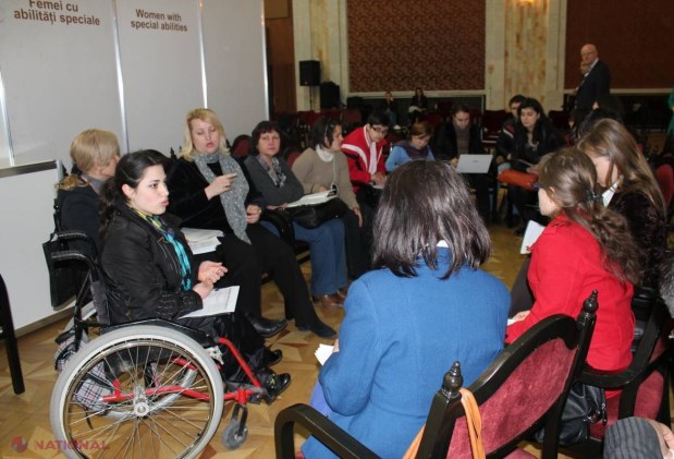 Problemele femeilor din R. Moldova, pe agendele electorale ale partidelor din R. Moldova
