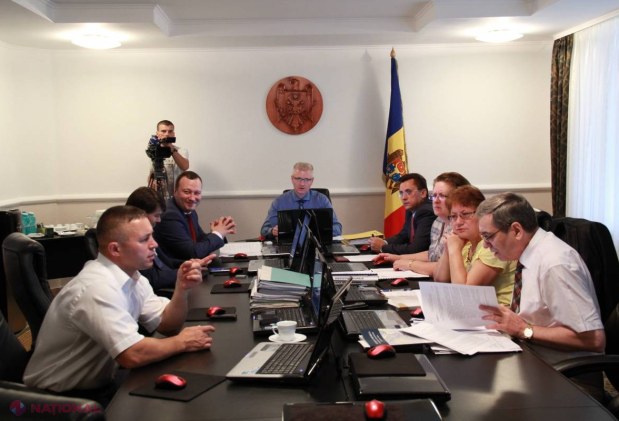 CSM, pe urmele lui Timofti. Le-a spus NU lui Harmaniuc, Crețu și Bagrin