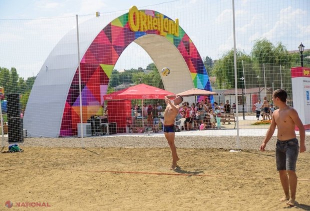FOTO // La „OrheiLand” a fost organizat cel mai grandios eveniment pentru familii: „Quest-Fest”. Trei familii au câștigat sejururi în Turcia și Bulgaria