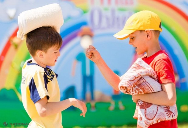 FOTO // Mega PETRECERE pentru copii, competiții și un picnic în aer liber de 1 MAI la Orhei