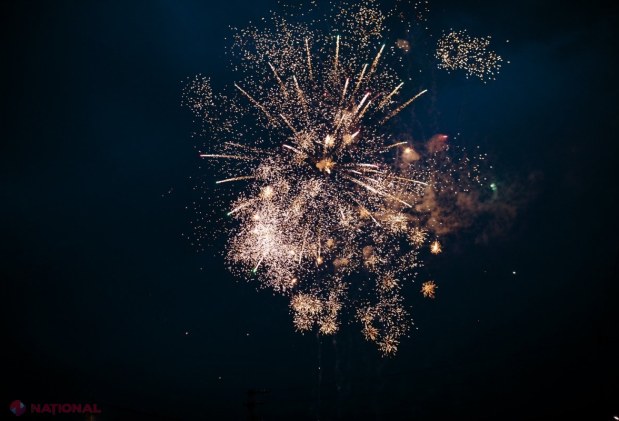 FOTO // Partidul „ȘOR” a dat în exploatare iluminatul stradal într-o altă localitate din circumscripțiile unde candidații formațiunii au câștigat la parlamentare