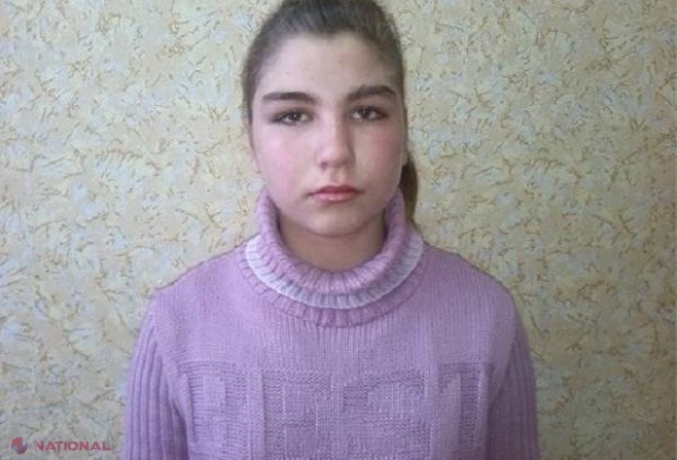 Încă o fetiță dată DISPĂRUTĂ și căutată de poliție