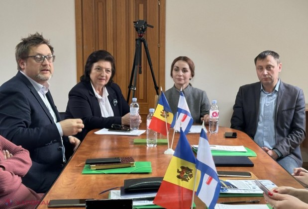Locuitorii din Zona de Securitate, ÎNGRIJORAȚI de ce ne-ar putea aduce aderarea la UE. Aceștia nu văd cu ochi buni REFERENDUMUL anunțat de Maia Sandu și se tem de declanșarea unui RĂZBOI la Nistru