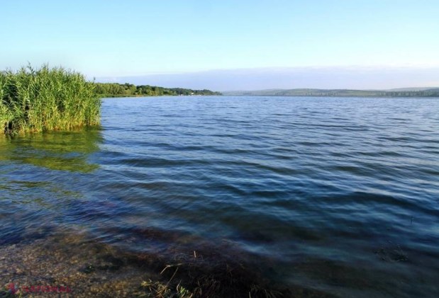 Cel mai mare lac din R. Moldova ar putea fi desecat