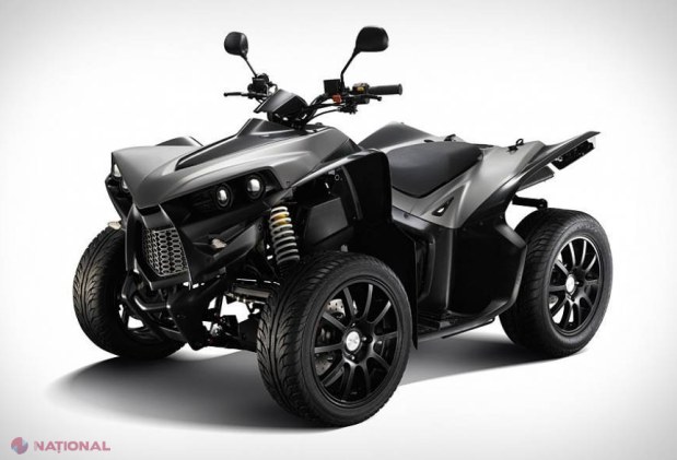 Un chișinăuean și-a cumpărat un ATV, dar caroseria s-a stricat în scurt timp: Cum a fost obligat agentul economic să-i repare omului mijlocul de transport
