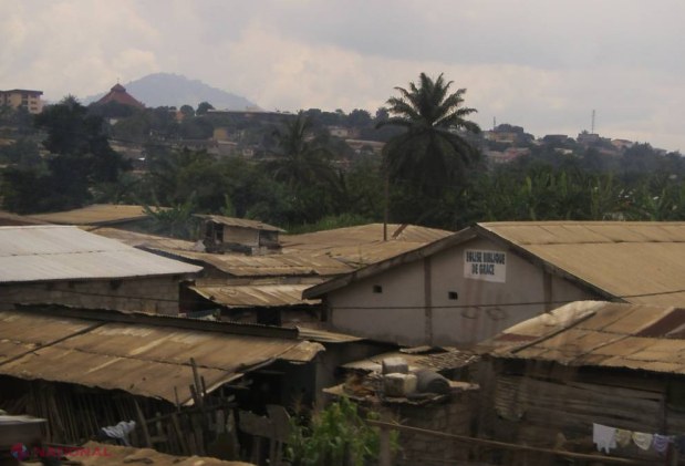 GALERIE FOTO // Naționala Moldovei este privită ca o echipă MARE în Camerun