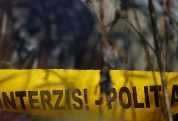 Alarmă cu bombă în capitală. Geniștii au găsit un OBIECT SUSPECT sub o mașină