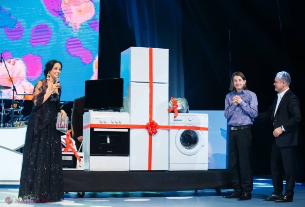 FOTO // „Surprize, Surprize” cu Andreea Marin la Gala „Edelweiss Surprinde”