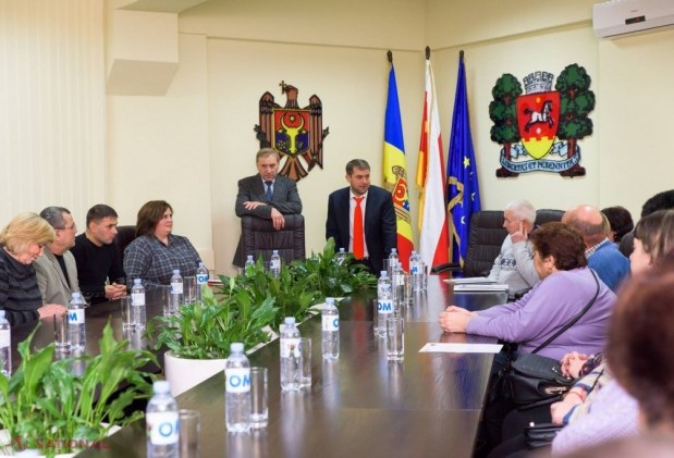 FOTO // „Primarul Ilan Șor a reîntors în R. Moldova încă 17 moldoveni”