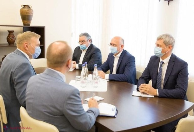 Un fost MINISTRU ar putea fi numit AMBASADOR al R. Moldova la București: A lucrat și în Ambasada de la Moscova