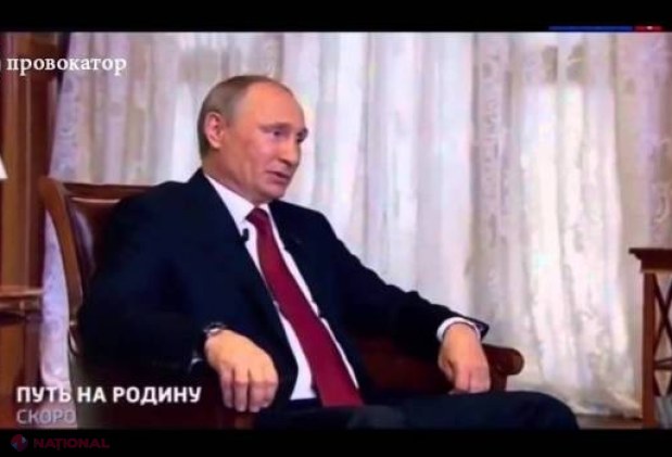 SOLICITARE // Documentarul despre anexarea Crimeii ar putea fi INTERZIS în R. Moldova