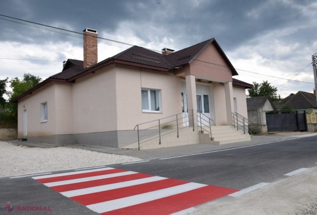 FOTO // Un drum important dintr-o comună din Orhei a fost RENOVAT: Echipa Partidului „ȘOR” din raionul Orhei continuă să renoveze drumurile din sate