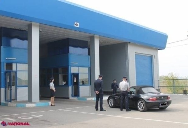 Imagini în timp REAL: Cozile din principalele puncte vamale ale R. Moldova