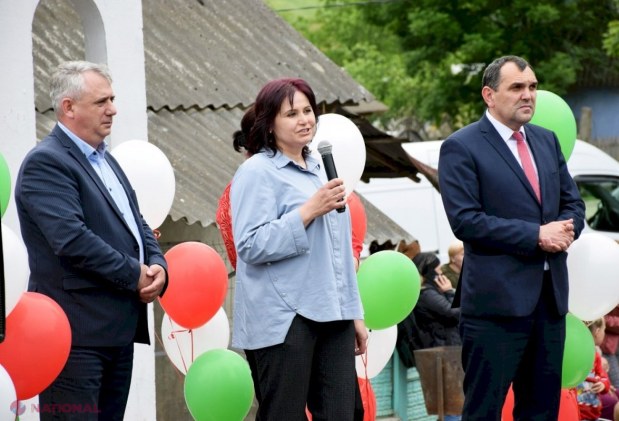 FOTO // Cel mai COSTISITOR proiect de infrastructură rutieră din raionul Orhei a fost finalizat: Leagă satele Tabăra și Vatici