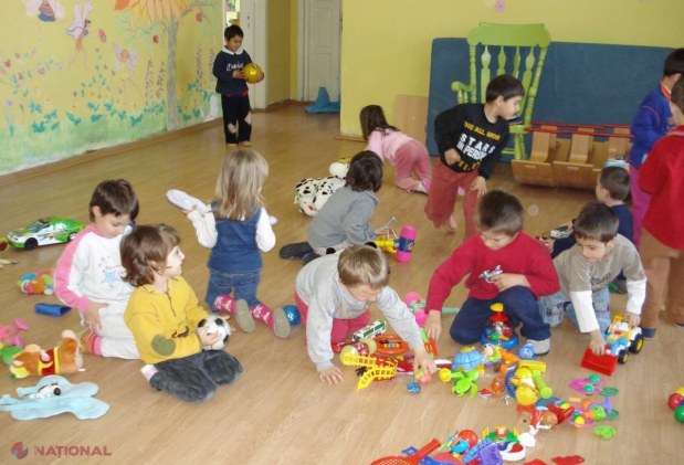 Încă trei grădiniţe, ÎNCHISE din cauza gripei