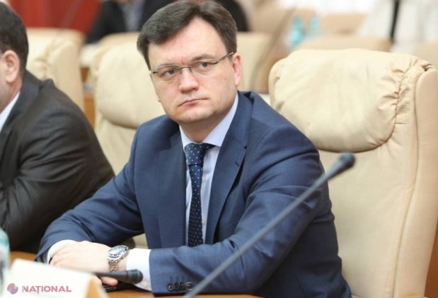 Un ministru PLDM își anunță PLECAREA: „Merg în sectorul privat”