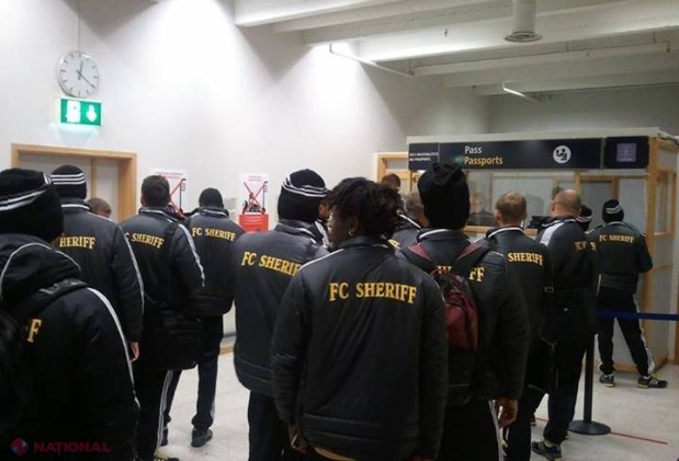 GALERIE FOTO // FC Sheriff nu va putea miza pe golgheterul echipei în meciul cu Tromso