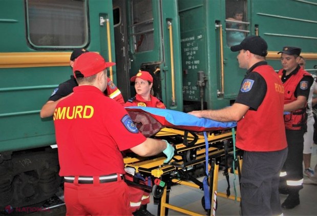 Al cincilea moldovean internat în spital după accidentul din Federația Rusă va fi adusă acasă: Tânărul de 20 de ani va ajunge duminică în R. Moldova