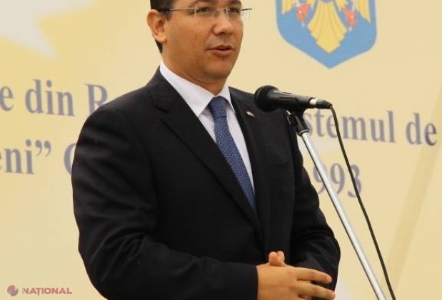 Ponta își presară cenușă pe cap. Ce spune despre votul din diasporă