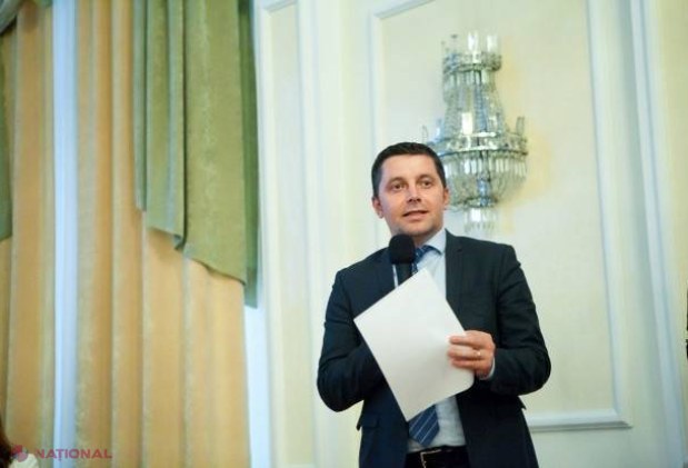 Fostul viceministru al Tineretului și Sportului are o nouă funcție de conducere