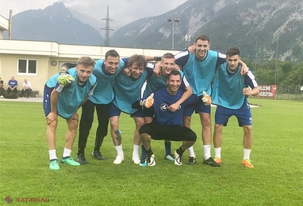 Meciul de fotbal dintre Republica Congo și R. Moldova a fost ANULAT. E vorba de o situație EXCEPȚIONALĂ