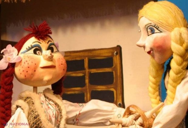 Surpriză pentru COPII. Vine TEATRUL de animație de la București