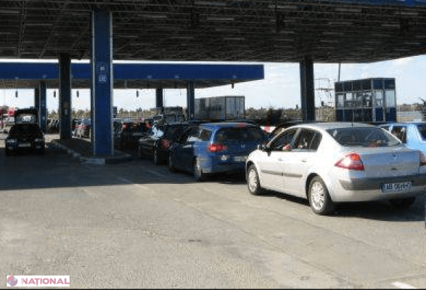 Ce se întâmplă acum la punctele de trecere a frontierei