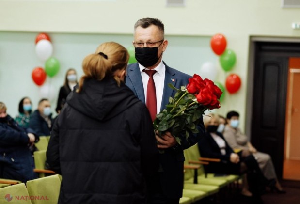 FOTO // Program al Partidului „ȘOR”, cu noi rezultate: încă 49 de familii au revenit la Orhei de peste hotare