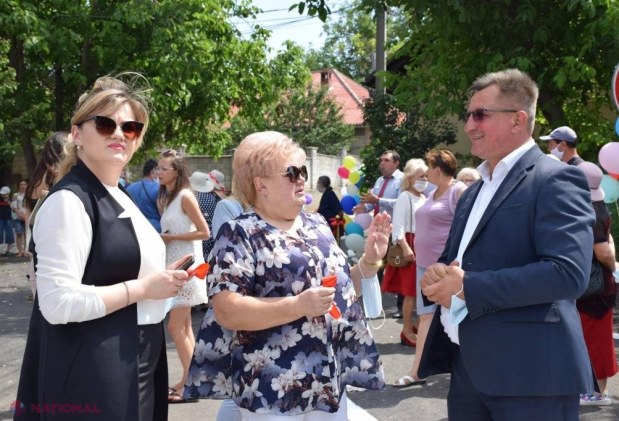FOTO // La Orhei a început o nouă etapă de RENOVARE a infrastructurii rutiere: „Nu facem politică, realizăm lucruri concrete pentru oameni, aici și acum”
