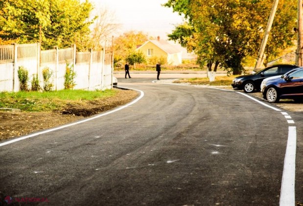 FOTO // Administrația municipiului Orhei repară străzile care nu au fost ASFALTATE niciodată