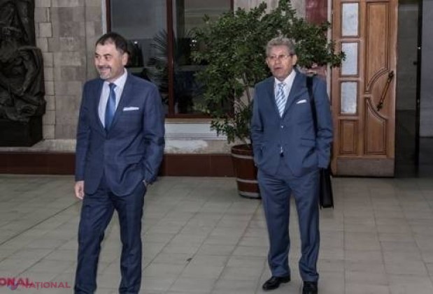 Șalaru îi răspunde lui Ghimpu: „Vinovat de arestarea lui Chirtoacă este Vlad Filat”