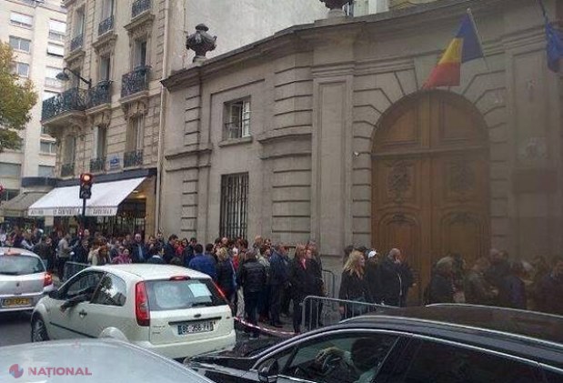 FOTO // Alegeri în România. Cum se votează în Londra, Paris, Roma, Munchen și Madrid