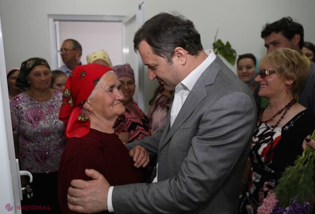 INAUGURARE // GRĂDINIȚĂ modernă în Pașcani și un Oficiu al medicilor de familie la Cioara