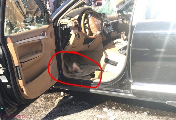 UPDATE, VIDEO, FOTO // Accident TERIBIL la Buiucani. Un troleibuz a intrat în mulțimea care aștepta la stație, după ce a fost izbit de o mașină. 18 persoane au fost rănite, iar una a DECEDAT