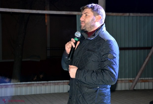 FOTO // Povestea de Crăciun a lui Șor, acum și la Taraclia