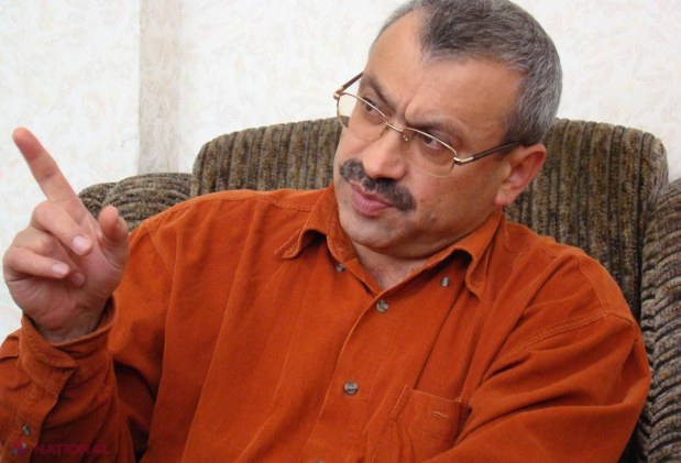 RĂZBOIUL declarațiilor continuă: Iurie Roșca, „pistolarul de la Călărași”, mi-a numit copiii țigani