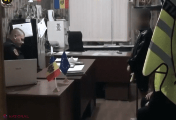 Chișinău // Un minor de 13 ani a jefuit o fetiţă de 10 ani