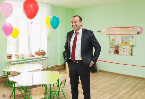 FOTO // „Partidul „ȘOR” a trecut la MODERNIZAREA infrastructurii de învățământ și în afara Orheiului”