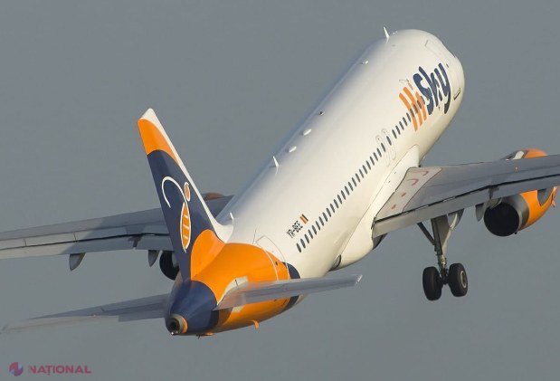 Vești bune de la HiSky. Compania aeriană LANSEAZĂ cursă directă spre Milano de pe Aeroportul Internațional Chișinău. Prețul biletelor pornește de la 29.99 euro