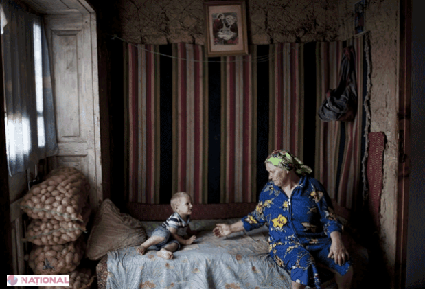 Galerie FOTO // Un fotograf italian, premiat pentru pentru poze făcute în R. Moldova