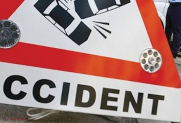„BMV X5” // Două prietene de 20 de ani, implicate într-un accident rutier în Chișinău! Una a murit pe loc