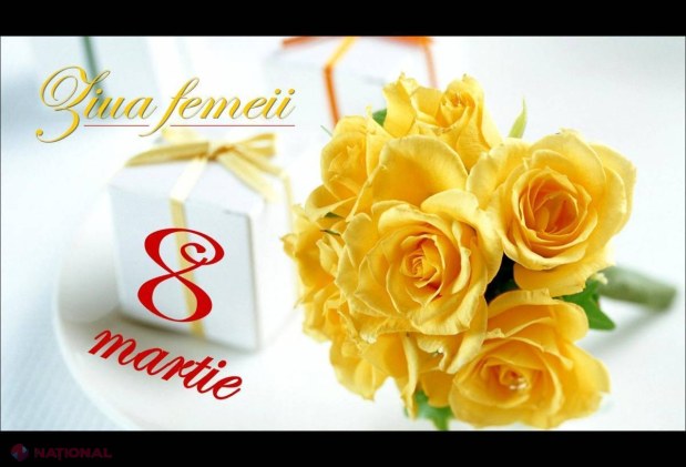 Semnificaţia zilei de 8 martie