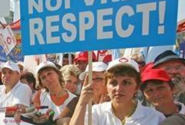 Sindicatele amenință cu proteste
