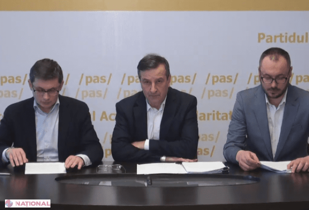 PAS și deputatul Cobzac au ELABORAT un proiect de Lege privind DEMONOPOLIZAREA mass-mediei. Ce prevede documentul înregistrat în Parlament